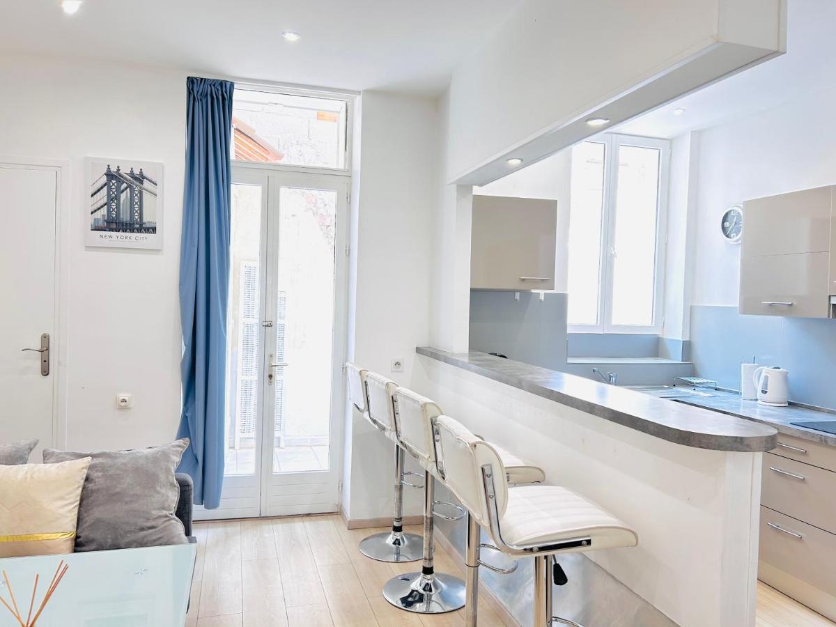 1 Bedroom Flat With Balcony Center Croisette 6ppl Apartment