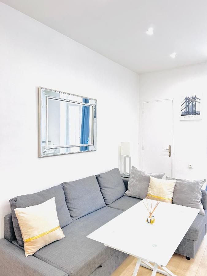 1 Bedroom Flat With Balcony Center Croisette 6ppl Apartment