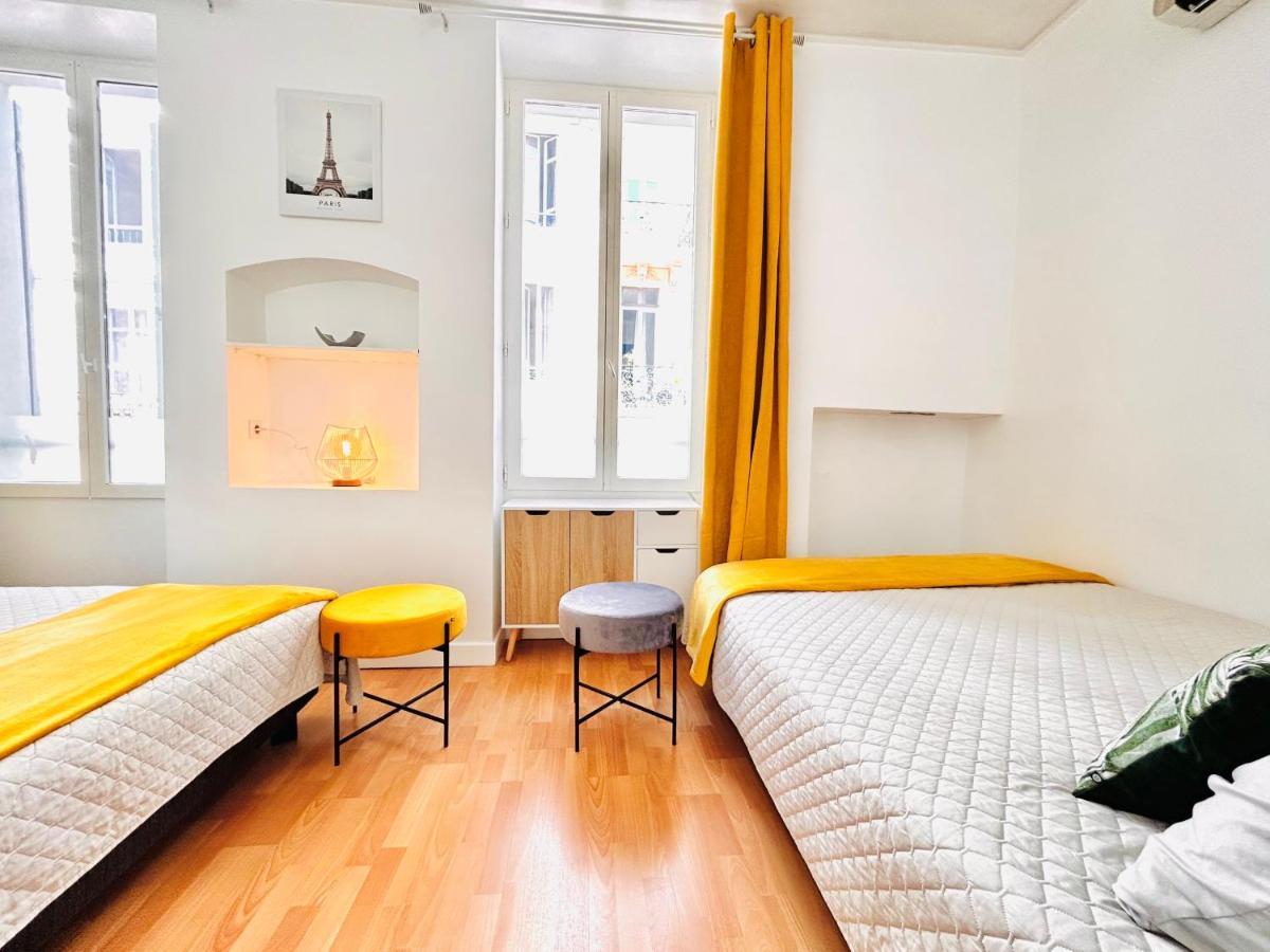 1 Bedroom Flat With Balcony Center Croisette 6ppl Apartment Cannes