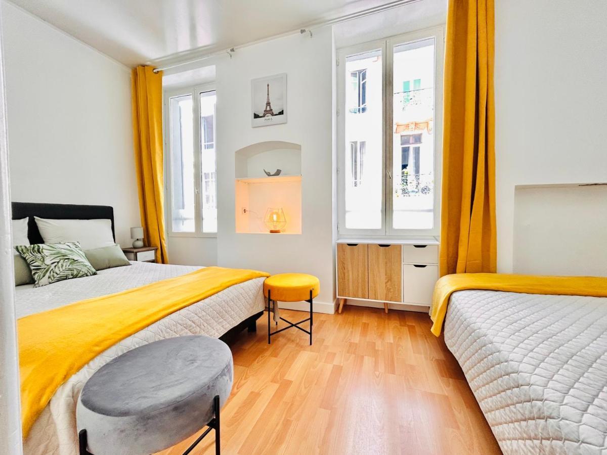 Apartment 1 Bedroom Flat With Balcony Center Croisette 6ppl *