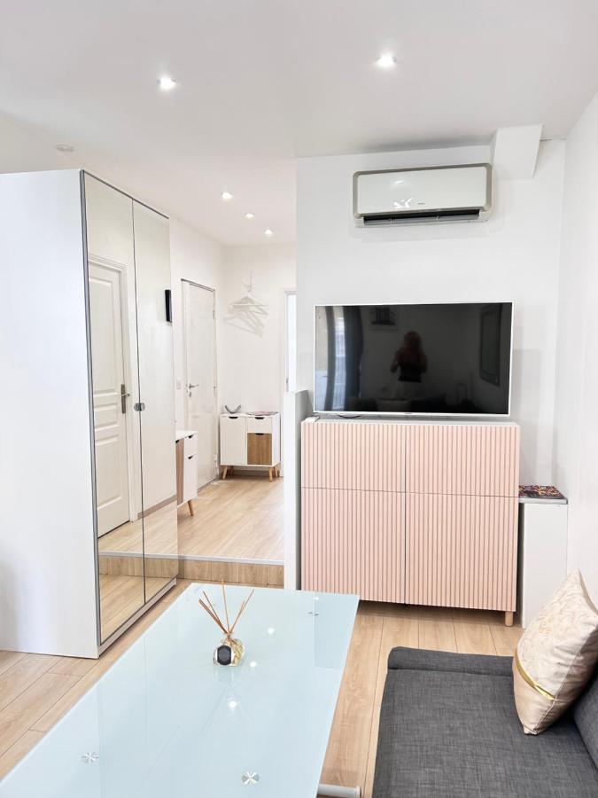 1 Bedroom Flat With Balcony Center Croisette 6ppl Apartment