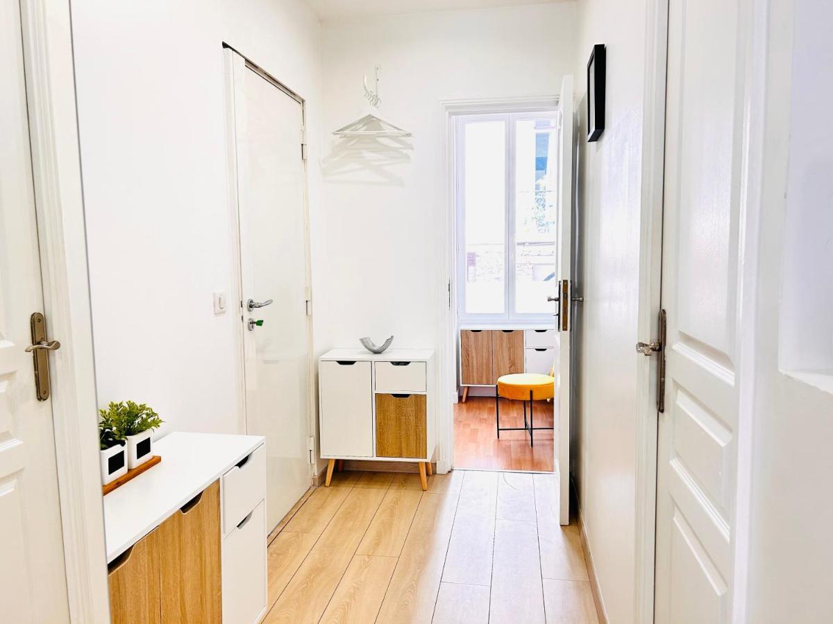 Apartment 1 Bedroom Flat With Balcony Center Croisette 6ppl *